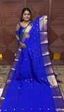 BANARASI SOFT SILK SAREE