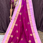 kANCHI SILK SAREE (Munsell )
