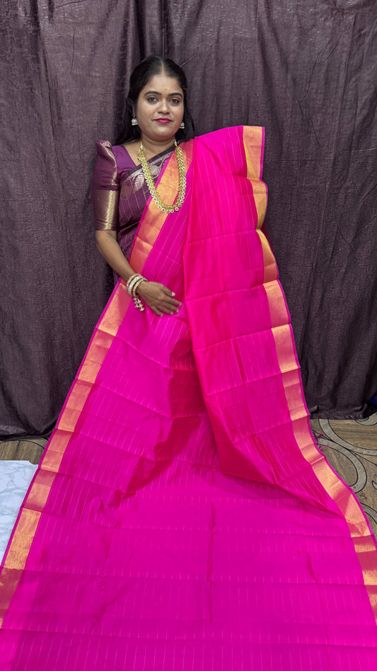 Banarasi soft silk(pk)