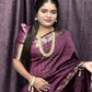 BANARASI SOFT SILK SAREE (Na)