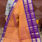 KANCHI CHETTINADU COTTON ( PRE BOOKING ORDER - 4 WEEK DISPATCH) PUR