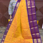 KANCHI CHETTINADU COTTON ( PRE BOOKING ORDER - 4 WEEK DISPATCH) YELLOW DU