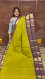 KANCHI CHETTINADU COTTON ( PRE BOOKING ORDER - 4 WEEK DISPATCH) DA GRN