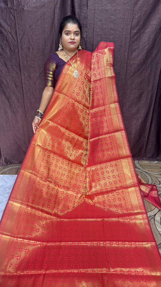 KATTAN SILK SAREE