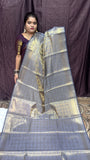 Kattan silk saree
