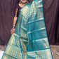 Kattan silk saree