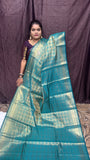 Kattan silk saree