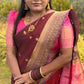 BANARASI SOFT SILK SAREE (dr)