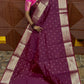 BANARASI SOFT SILK SAREE (pu)