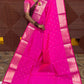 BANARASI SOFT SILK SAREE ( pk)