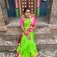 WARM SILK SAREE