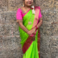 WARM SILK SAREE