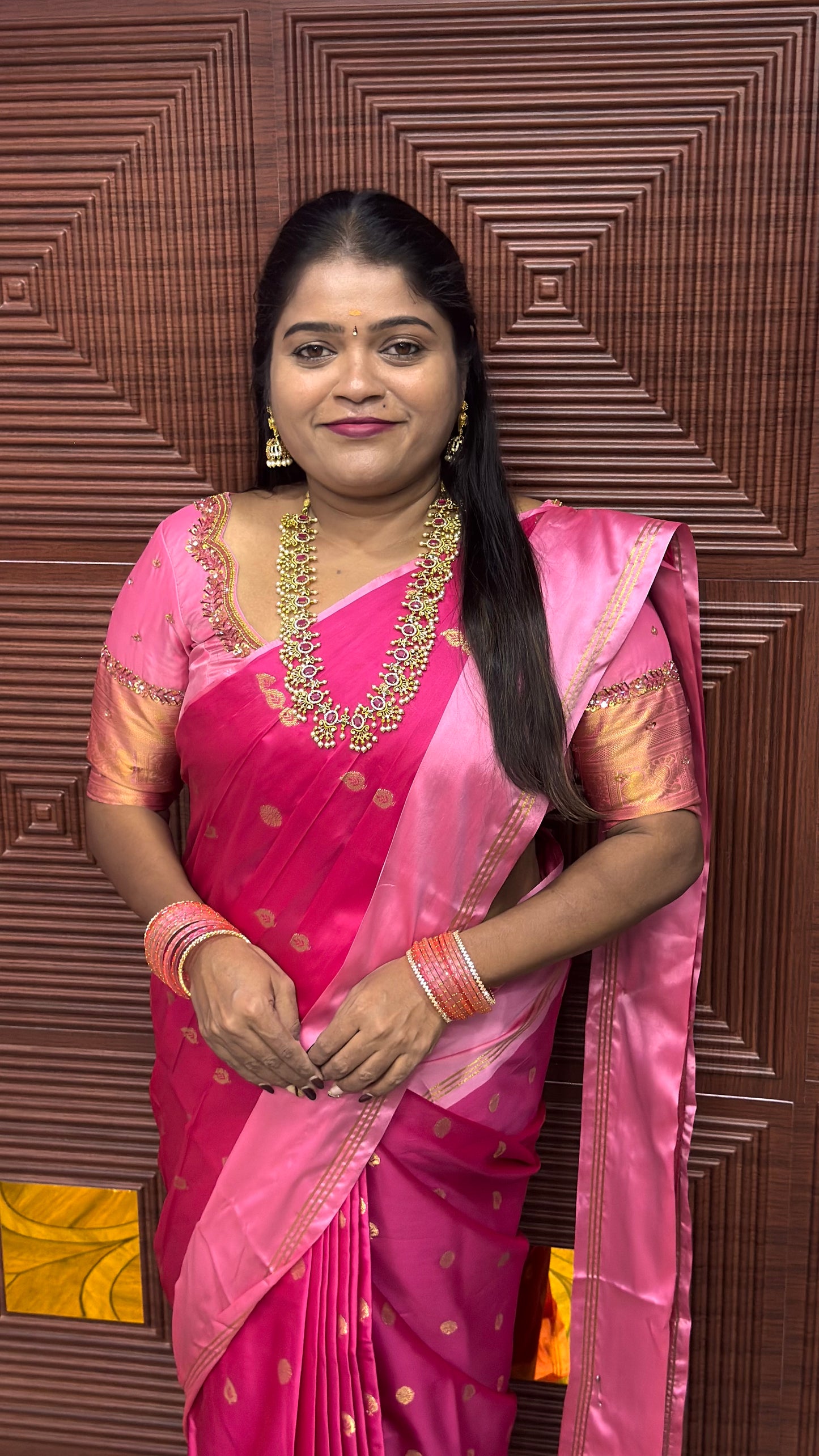 Premium Silk Saree (new)
