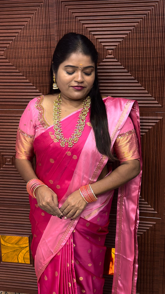 Premium Silk Saree (new)  PRE BOOKING ( 15 DAYS TO DISPATCH)