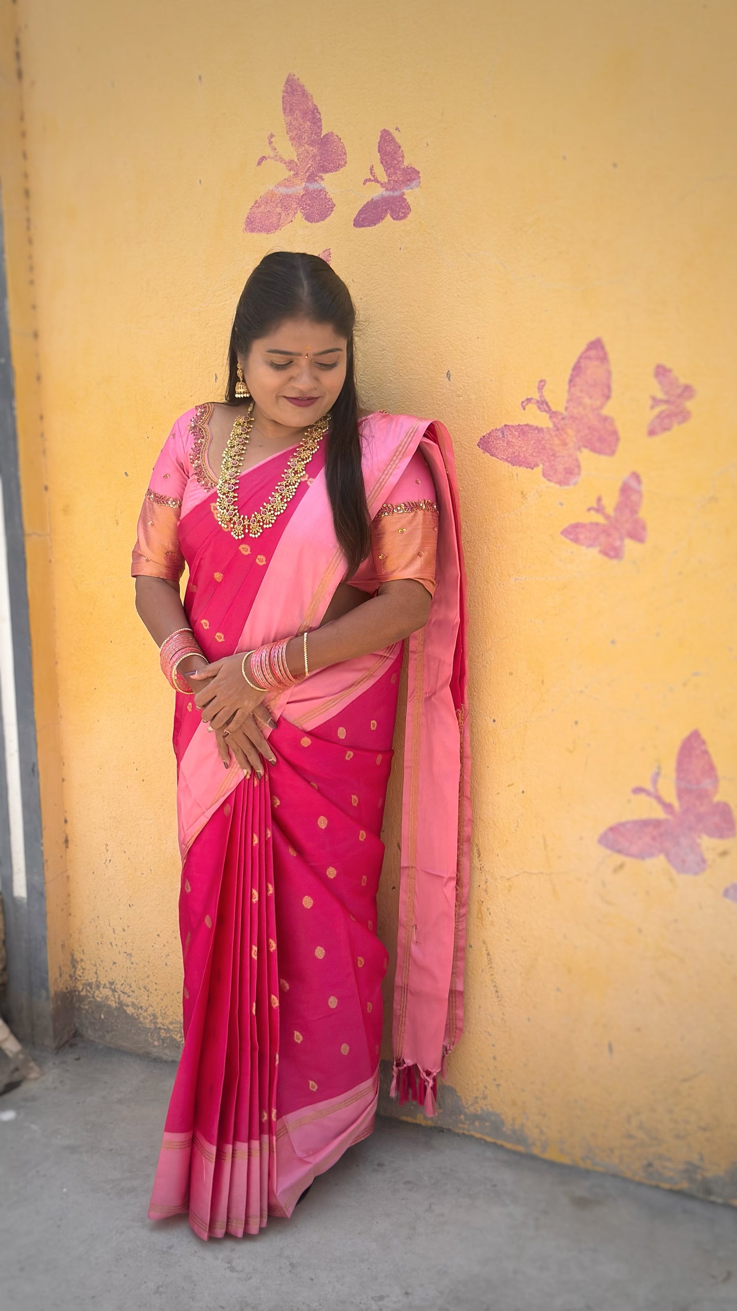 Premium Silk Saree (new)