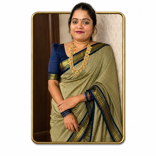 KALYANI COTTON SAREE