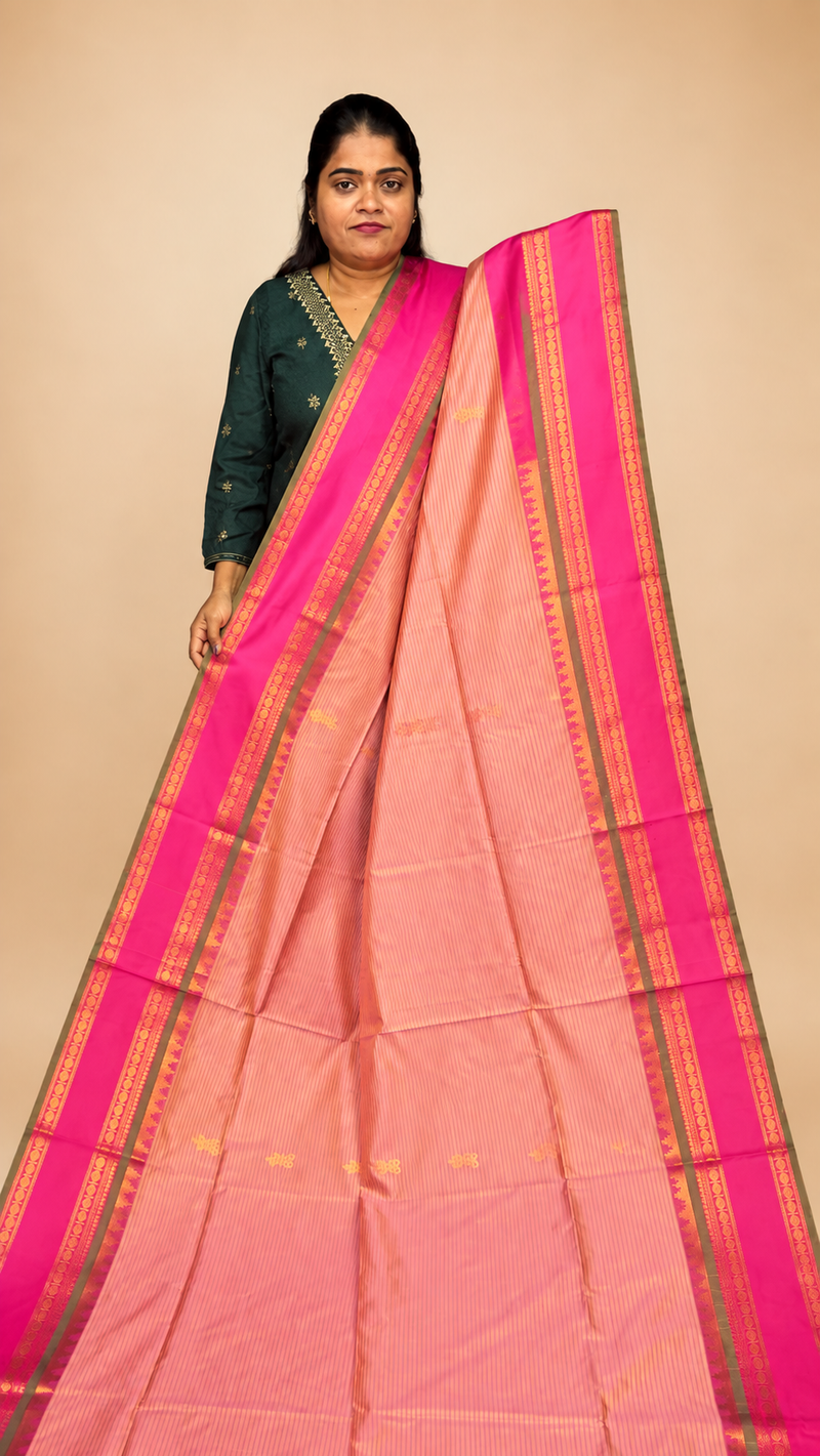 KANCHI SILK SAREE