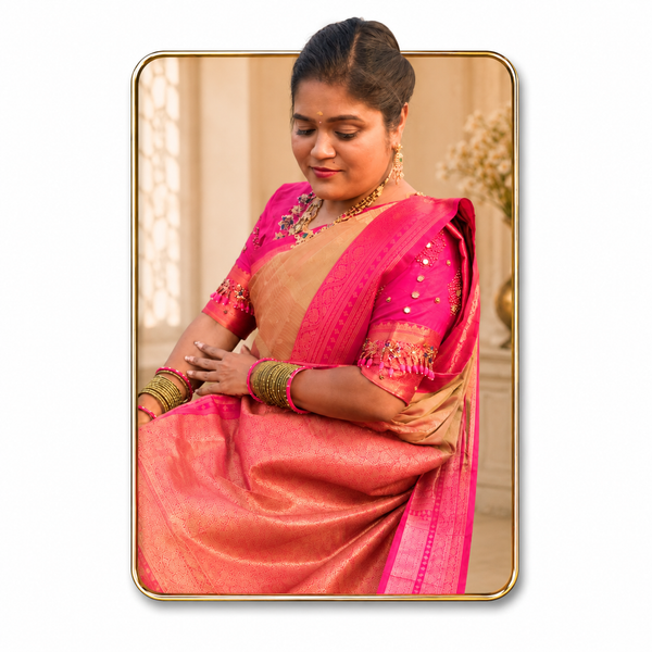 KANCHI SILK SAREE