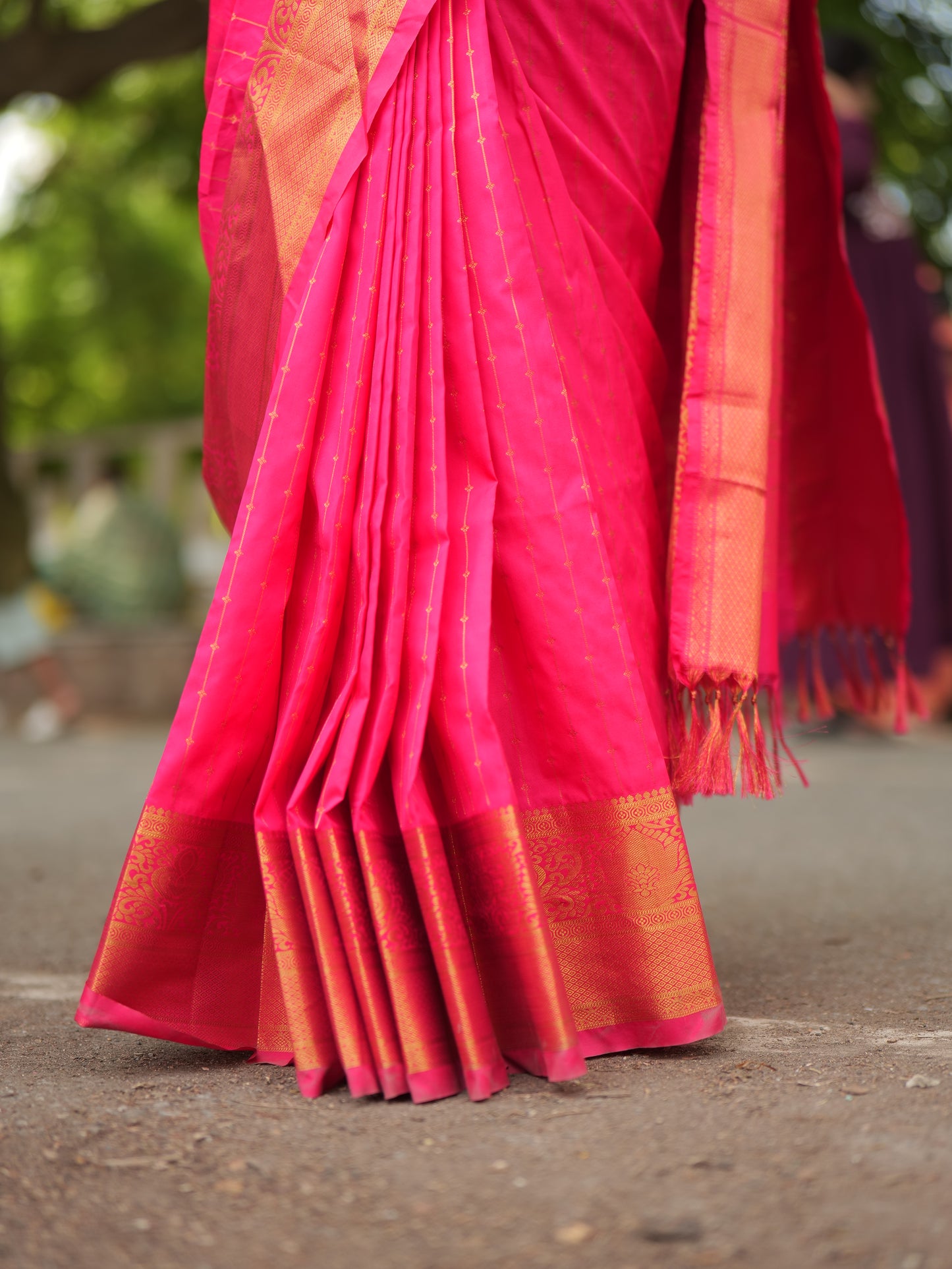 PREMIUM KANCHI SILK