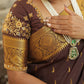 KANCHI SILK SAREE (bb)