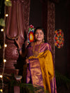 Premium KANCHI SILK SAREE (MY)