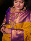 Premium KANCHI SILK SAREE (MY)