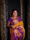 Premium KANCHI SILK SAREE (MY)