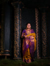 Premium KANCHI SILK SAREE (MY)