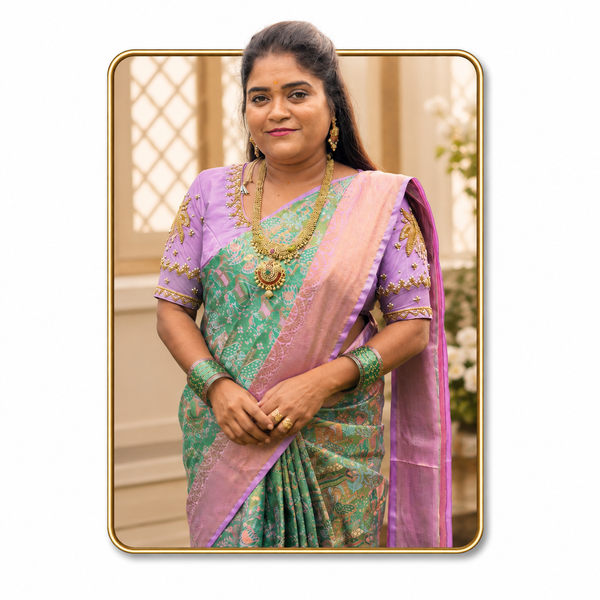 PREMIUM TISSUE SAREES