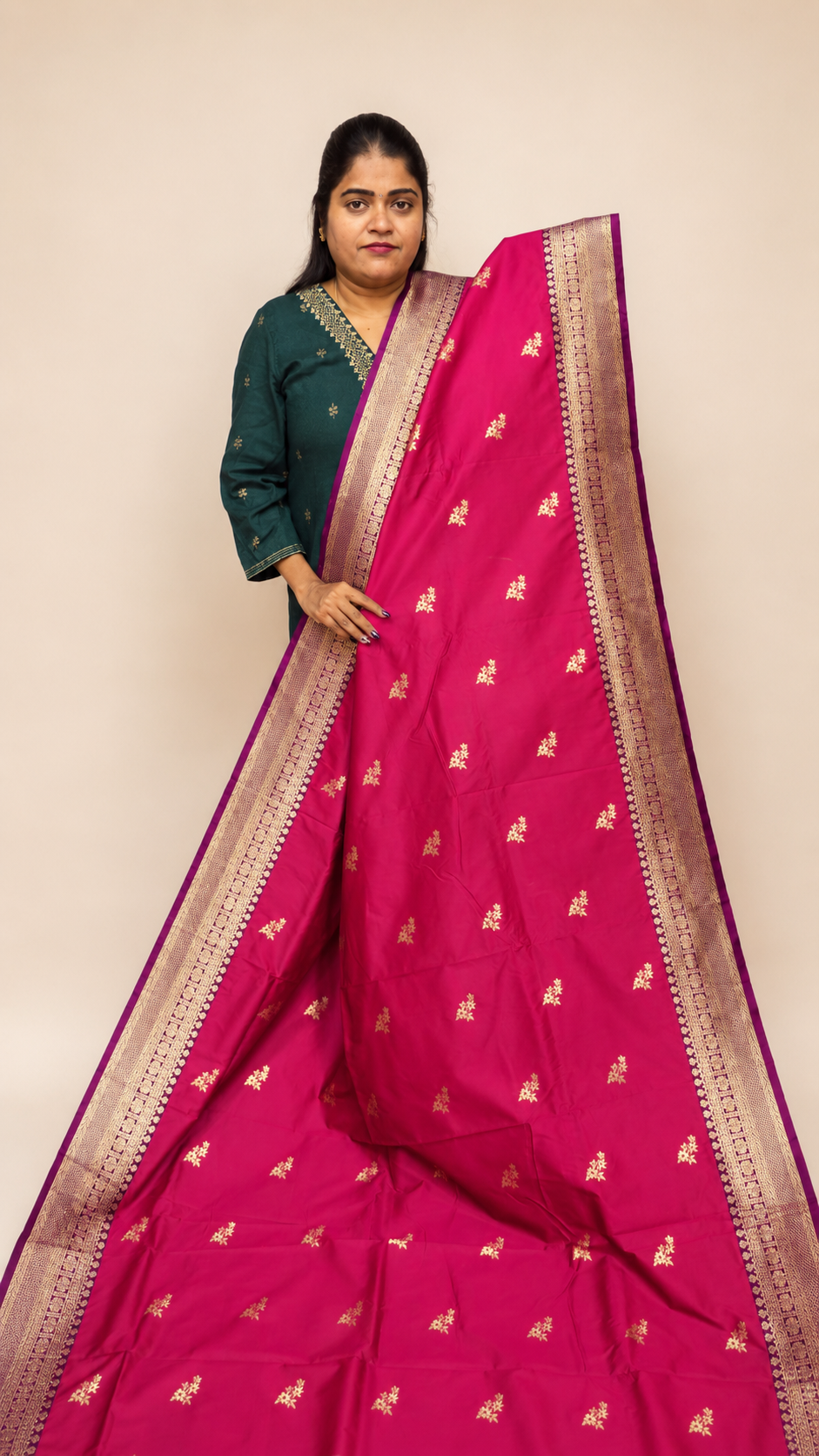 KANCHI SILK SAREE