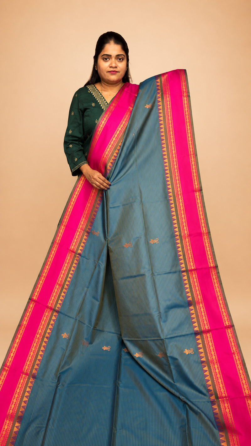 Premium Kanchi Silk