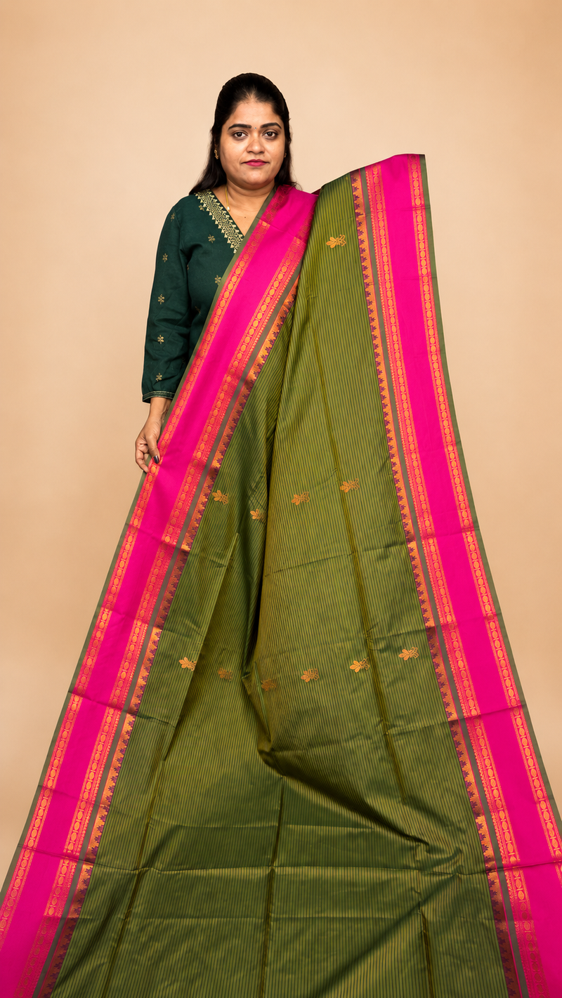 KANCHI SILK SAREE