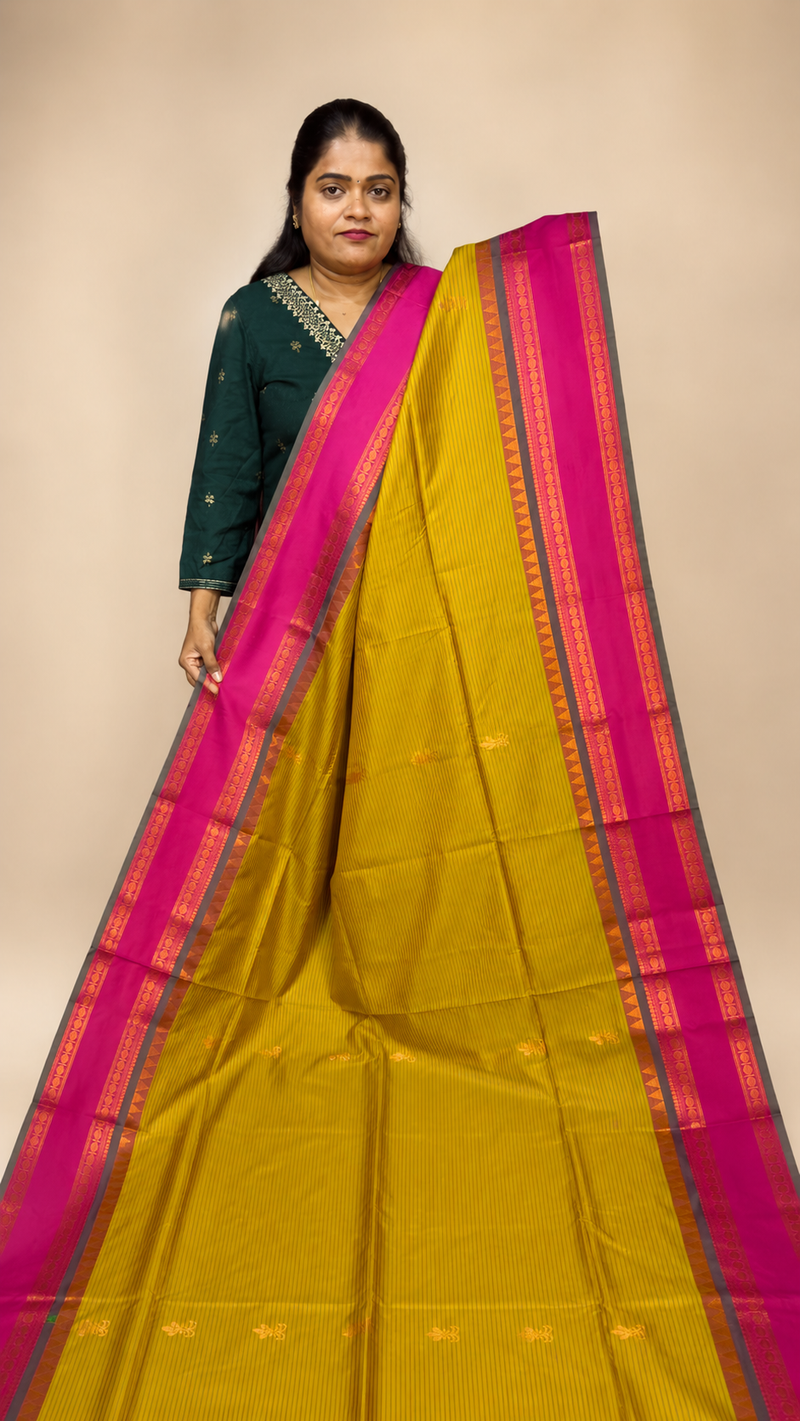 Premeium Kanchi Silk