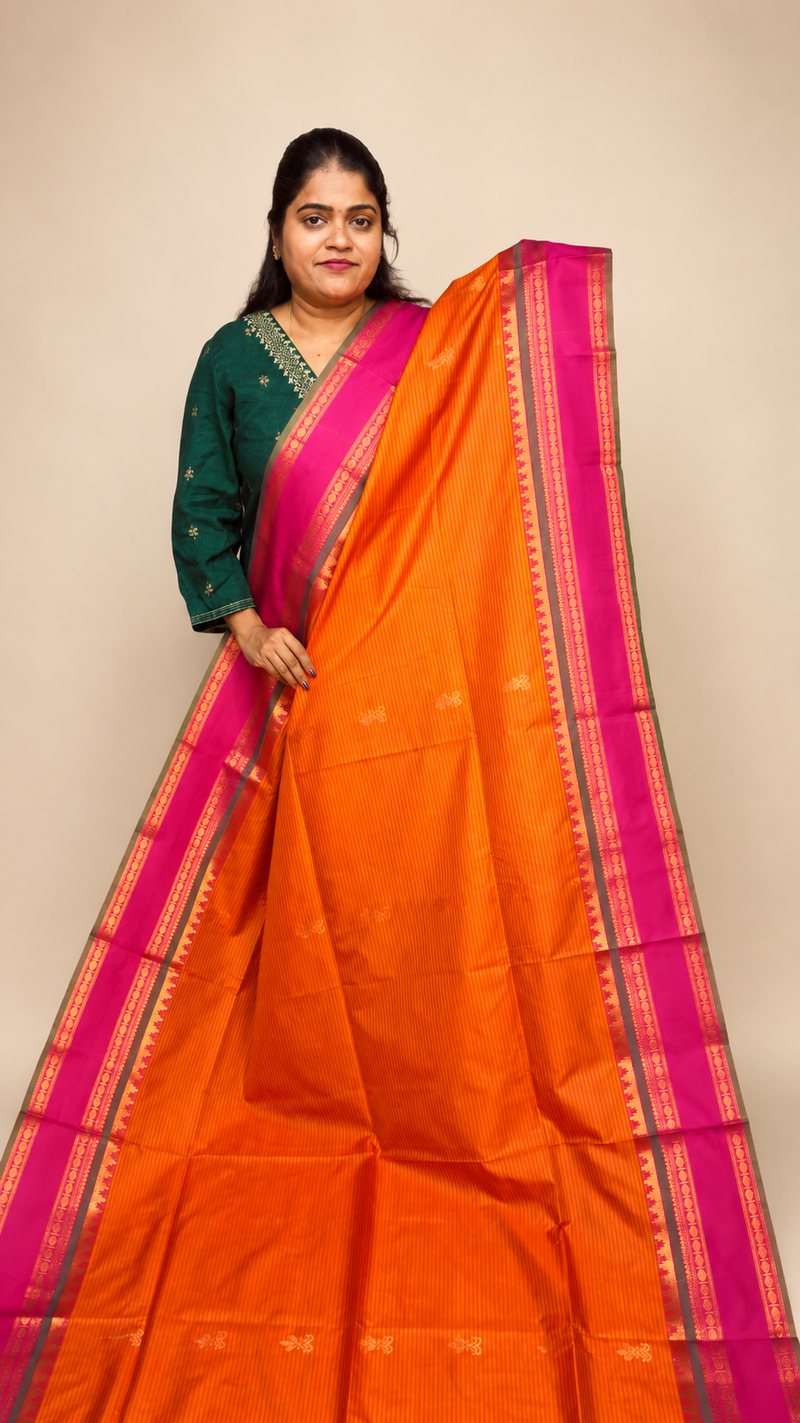 Premeium Kanchi Silk