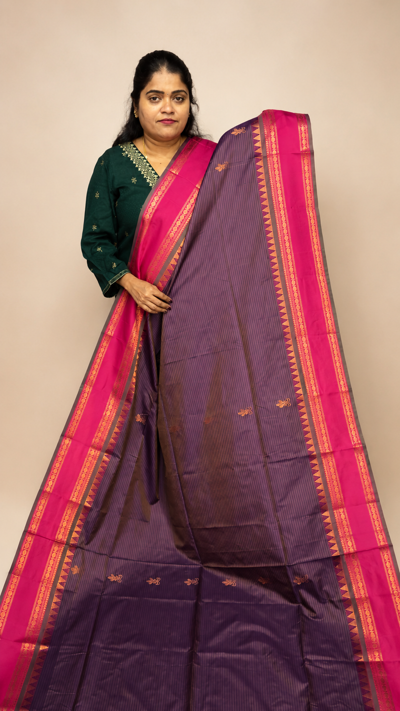 Premeium Kanchi Silk