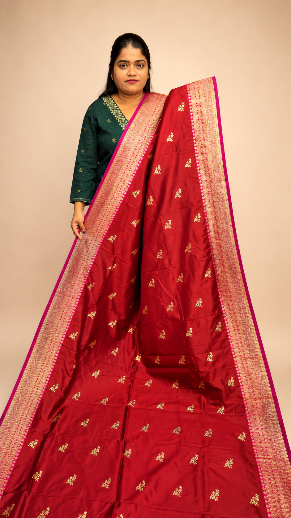 KANCHI SILK SAREE