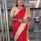 WARM SILK SAREE (r/s)