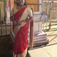 WARM SILK SAREE (r/s)