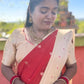 WARM SILK SAREE (r/s)