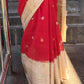 WARM SILK SAREE (r/s)