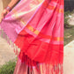BANARASI SOFT SILK SAREE ( R/P)