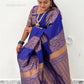 KANCHI SOFT SILK SAREE (ink)
