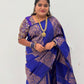 KANCHI SOFT SILK SAREE (ink)