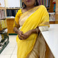Mul Mul cotton saree