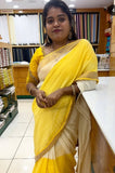 Mul Mul cotton saree