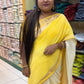 Mul Mul cotton saree