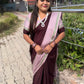 Warm Silk Saree ( bpk)