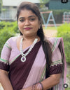 Warm Silk Saree ( bpk)