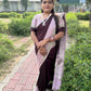 Warm Silk Saree ( bpk)