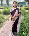 Warm Silk Saree ( bpk)